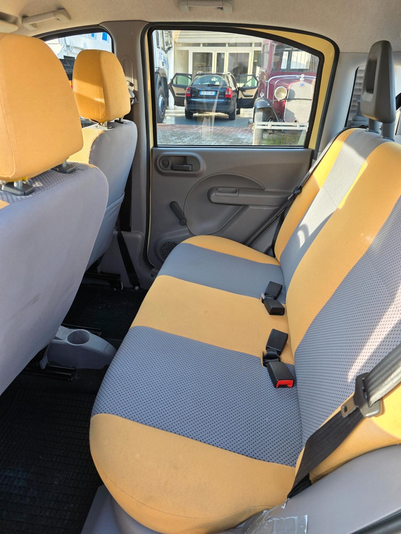 Fiat Panda 1.2 4x4 Climbing in perfetto stato