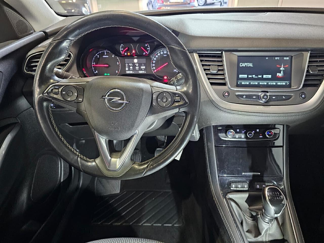 Opel Grandland X 1.6 CDTI 120cv Innovation