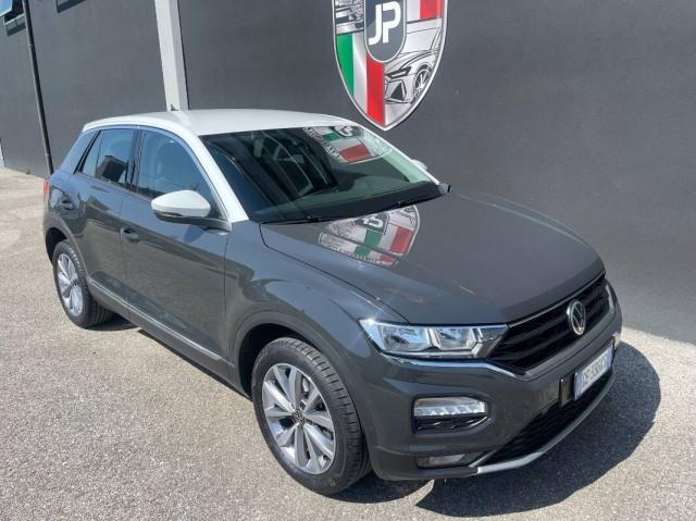 Volkswagen T-Roc 1.0 tsi Style 110cv Bi-Color PDC Car Play PDC
