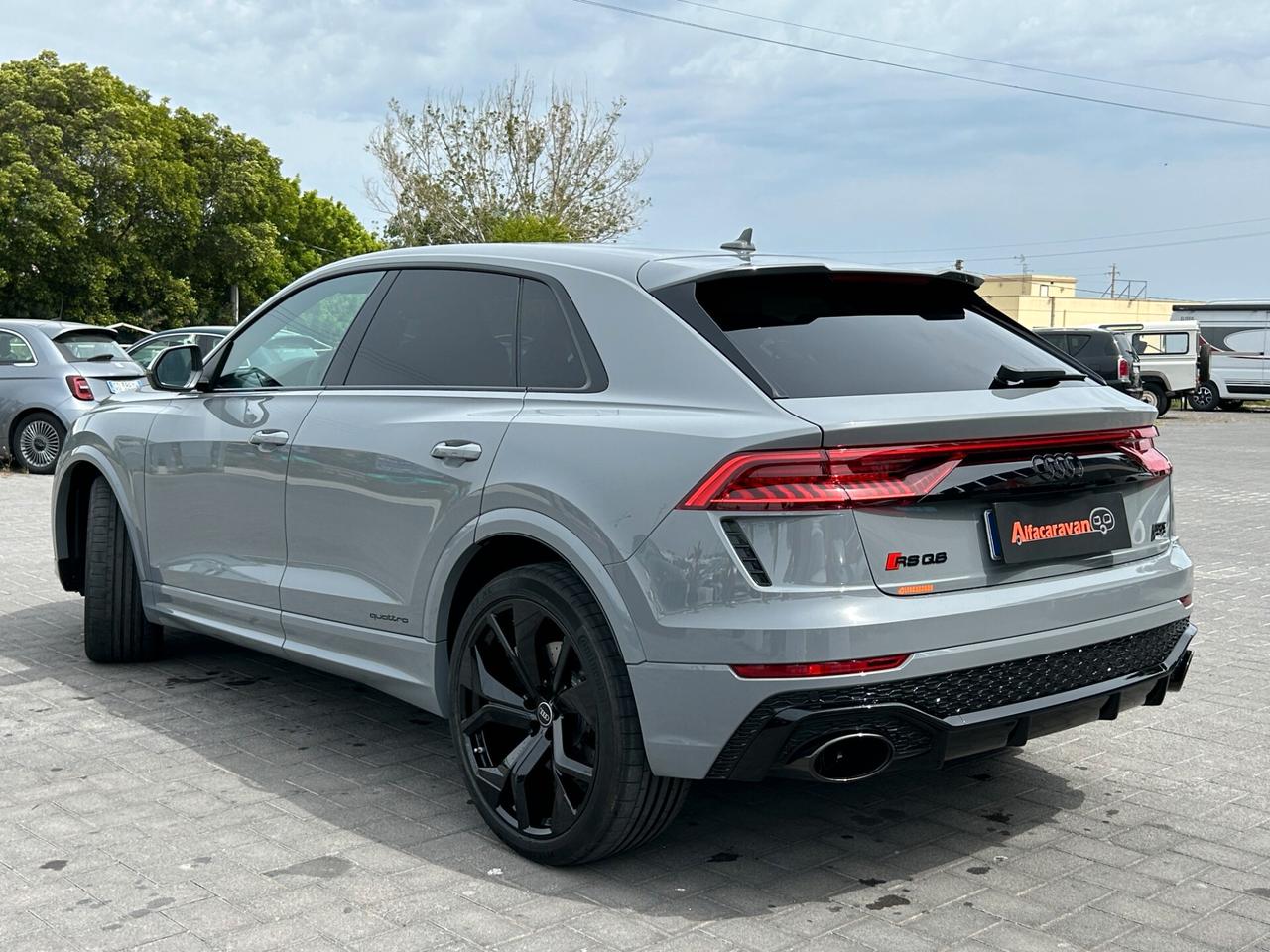 Audi RS Q8 4.0 mhev quattro tiptronic