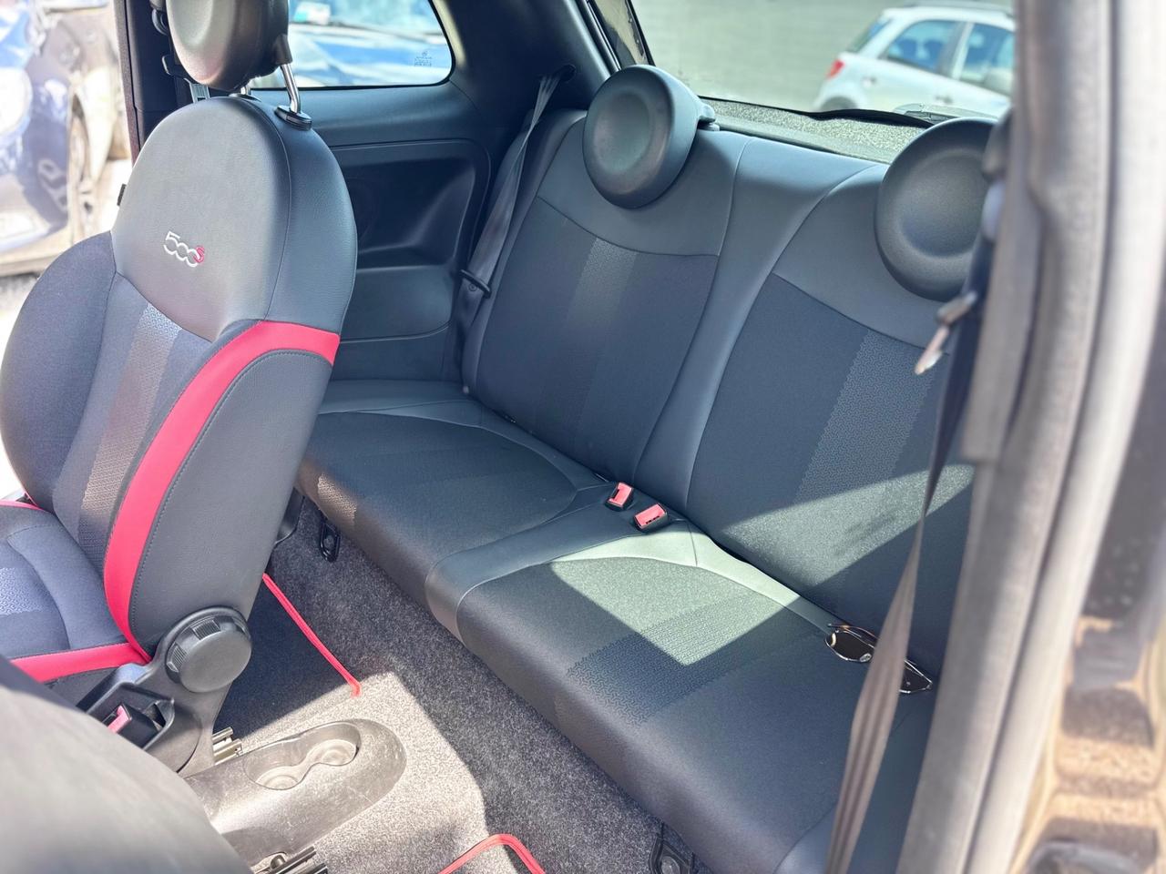 Fiat 500s Sport 1.2 Benzina 70cv - 2015 Euro 6b