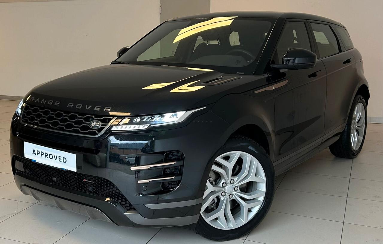 Range Evoque 2.0D I4 163 CV AWD Auto R-Dynamic S