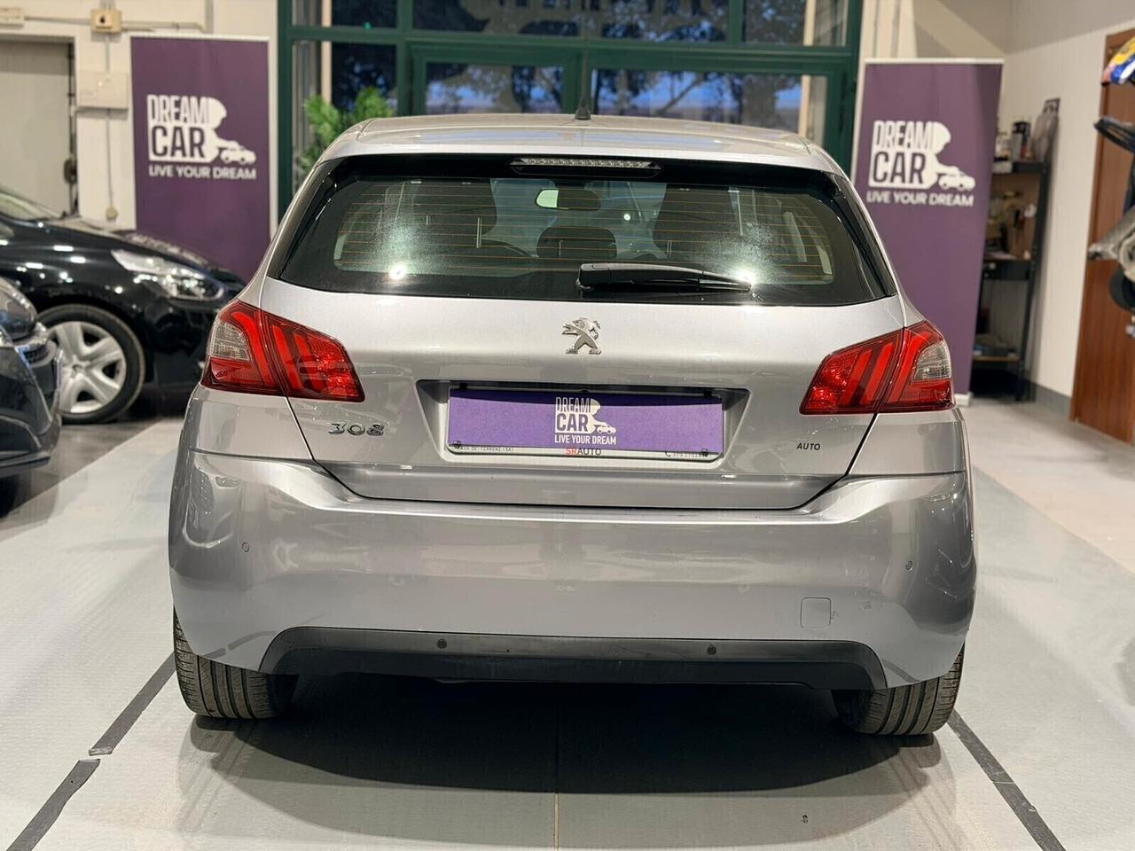 Peugeot 308 BlueHDi 130 S&S Allure