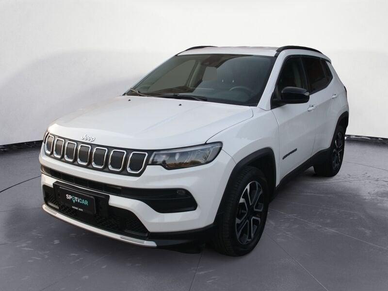 Jeep Compass 1.6 MJet II 96kW Limited
