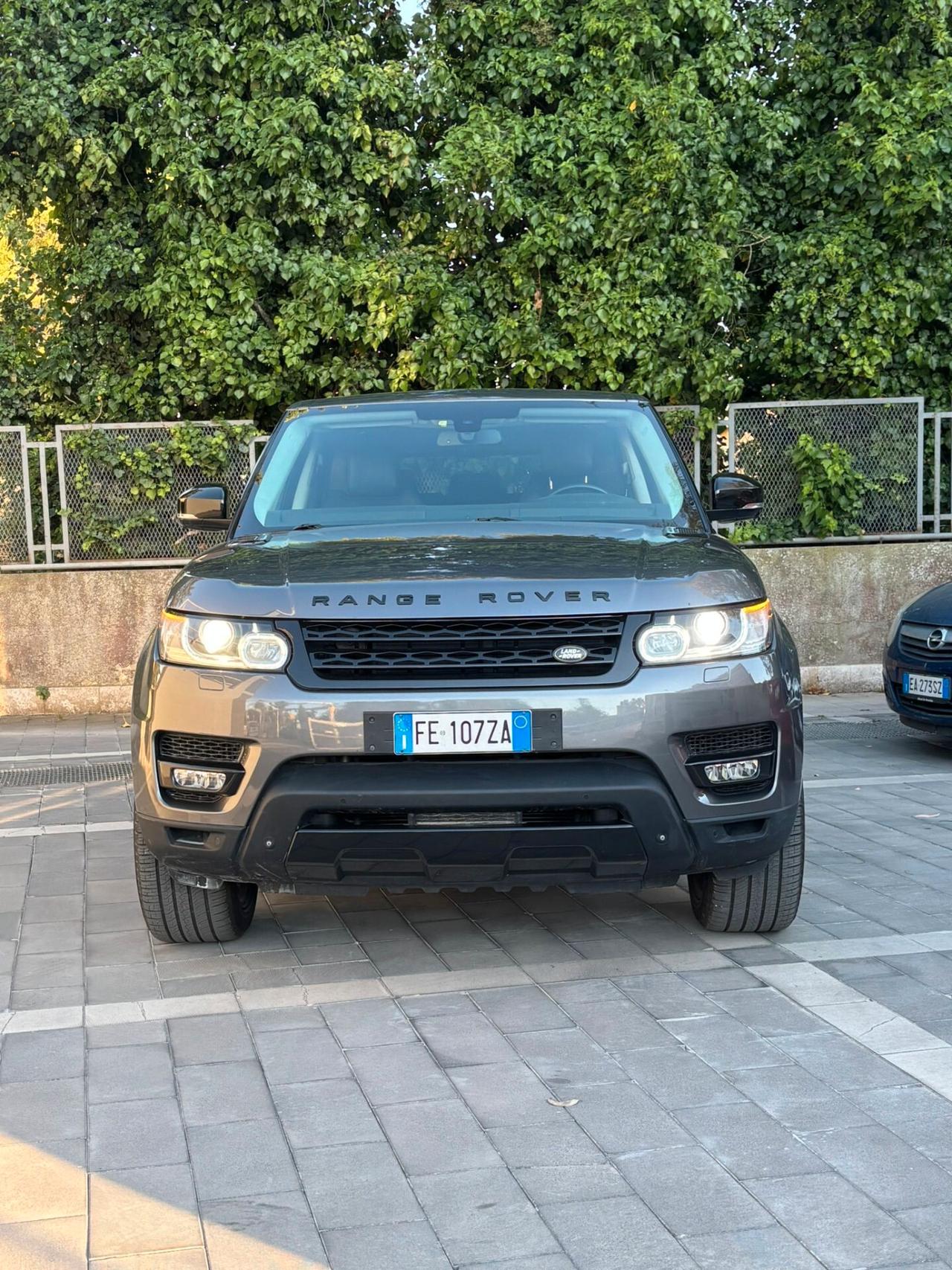 Land Rover Range Sport 3.0 TDV6 HSE Dynamic