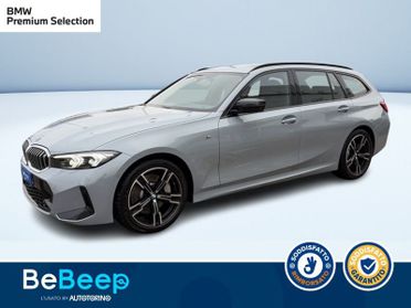 BMW Serie 3 Touring 330D TOURING MHEV 48V XDRIVE MSPORT AUTO