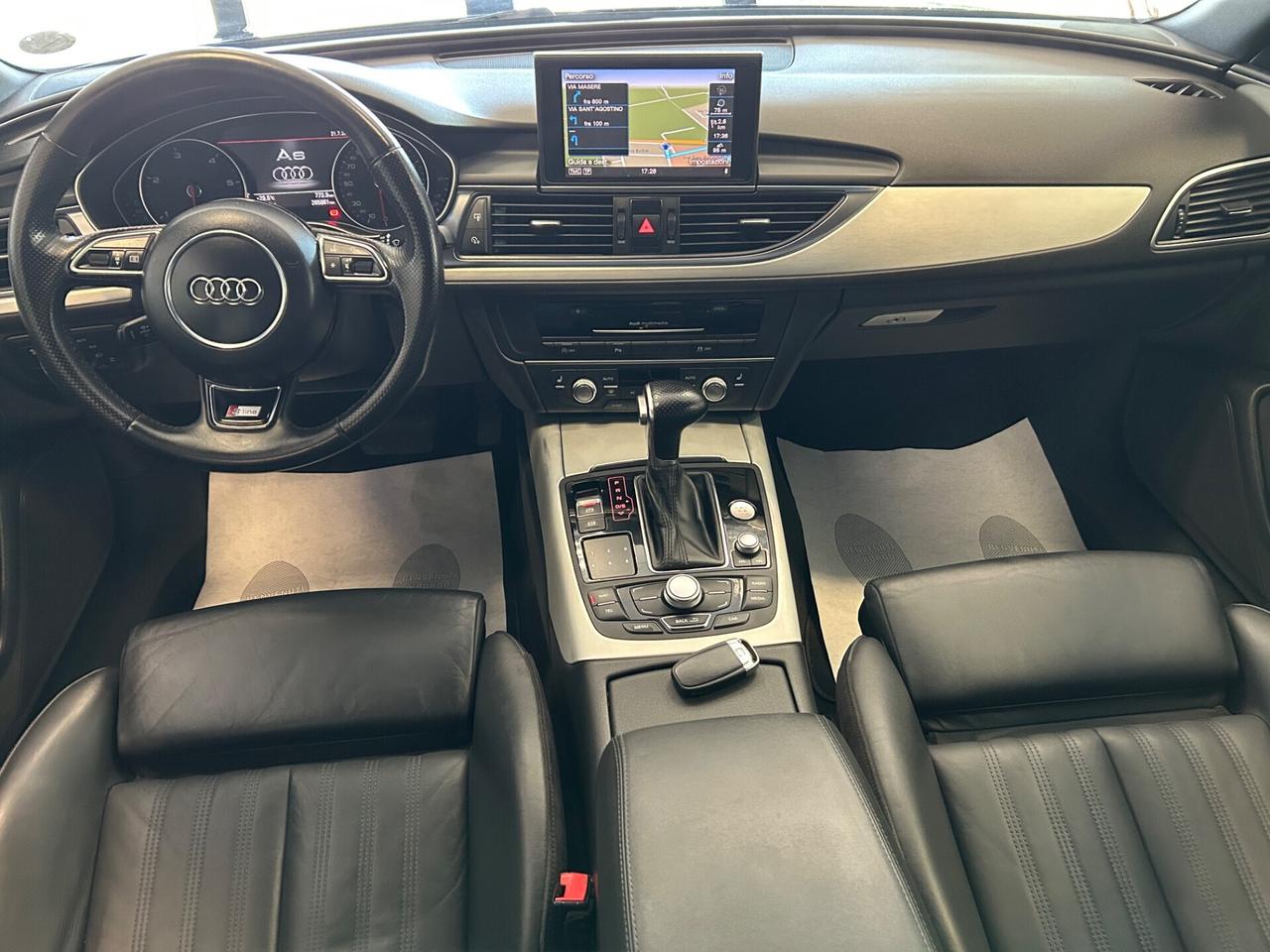 Audi A6 - 2013 3.0 TDI 204 CV Multitronic S-Line