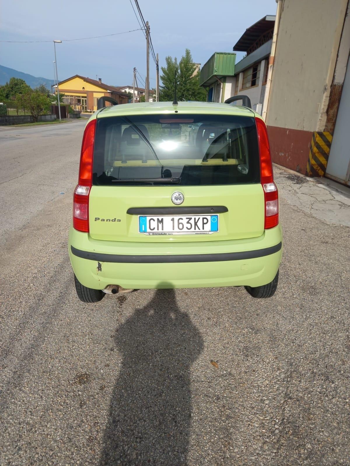 Fiat Panda 1.2