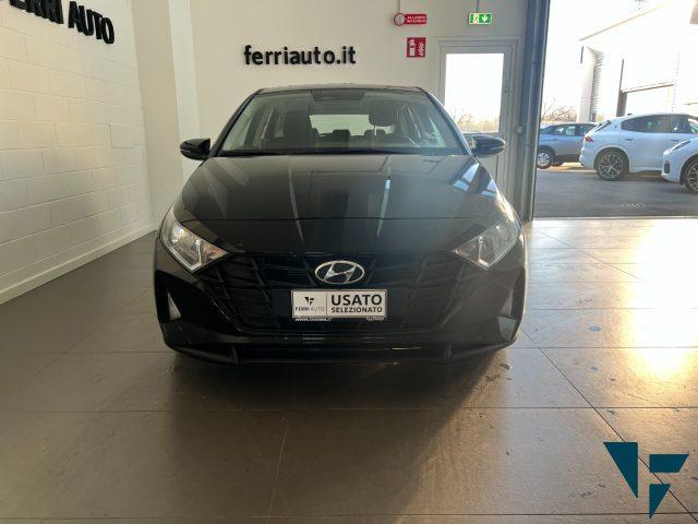 HYUNDAI i20 1.2 MPI MT Connectline