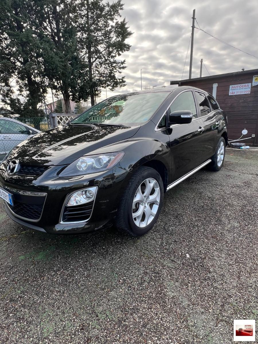 MAZDA - CX-7 - 2.2L MZR CD Sport Tourer