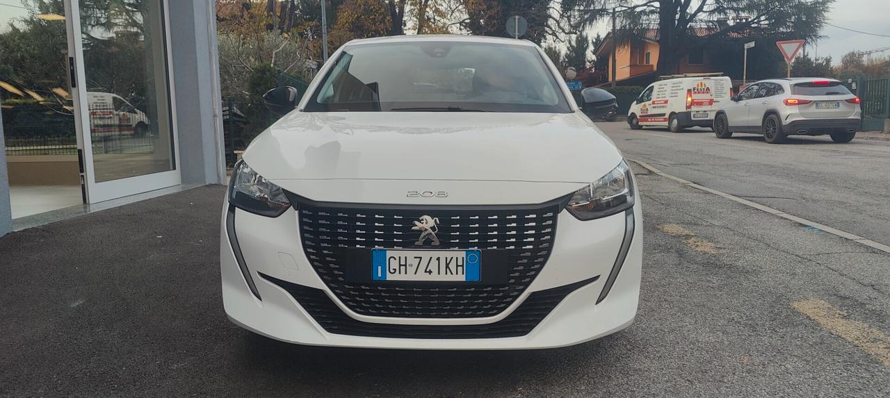 Peugeot 208 BlueHDi 100 Stop&Start 5 porte Active Pack