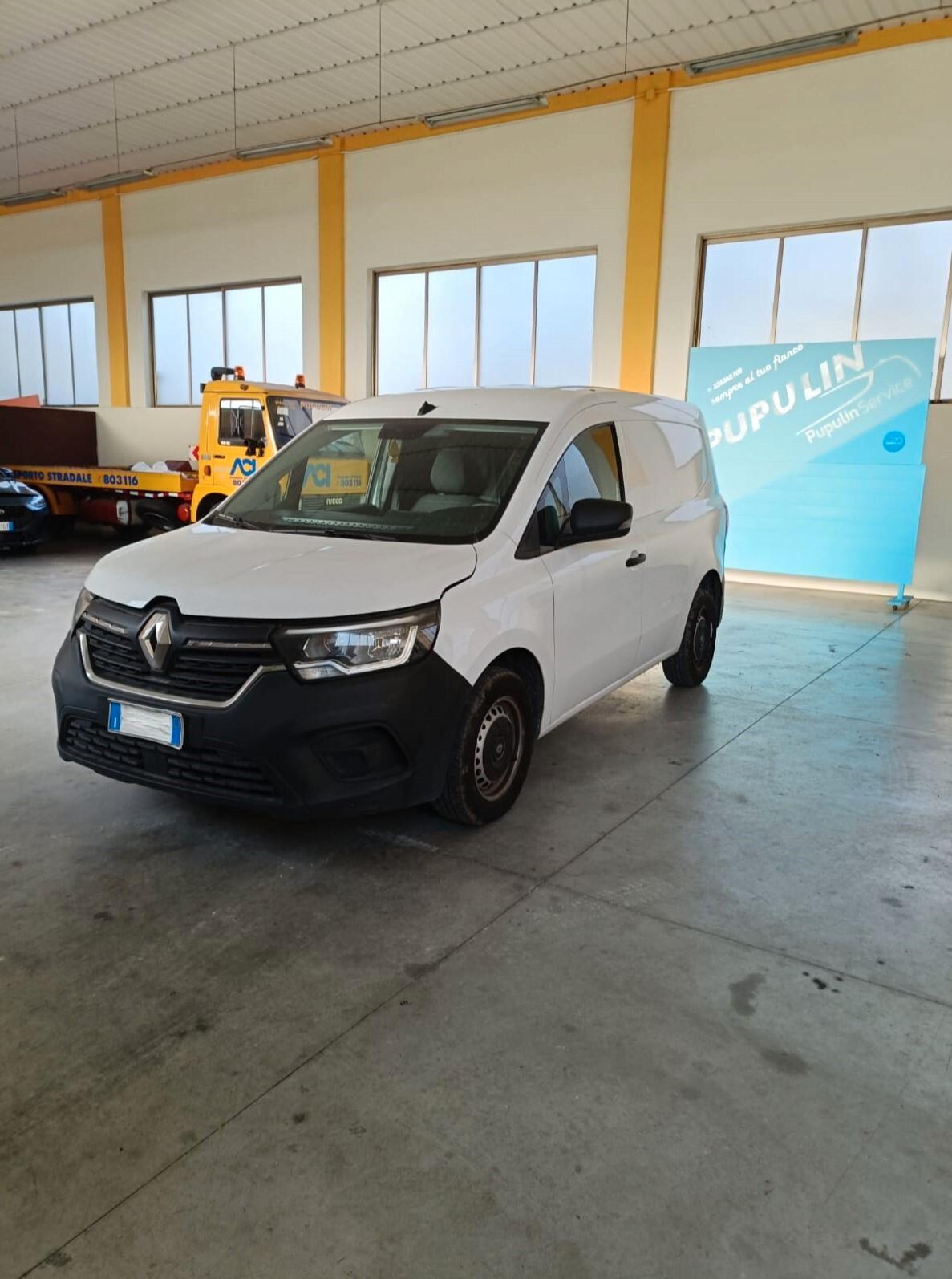 Renault Kangoo 1.5 Blue dCi 95CV Van Edition One