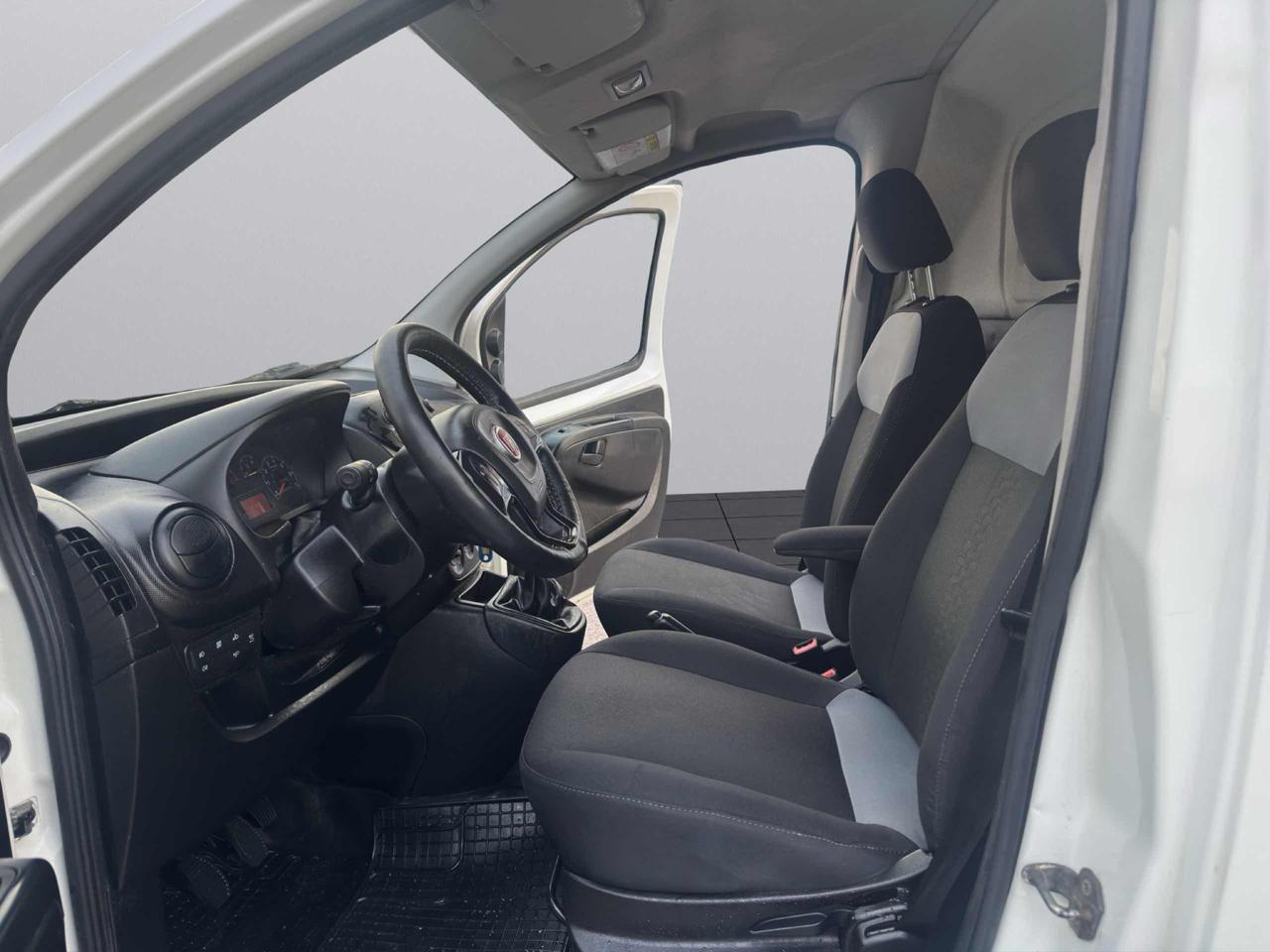 Fiat Fiorino 1.4 CNG NP 70 CV CARGO ALLESTITO OFFICINA-METANO-