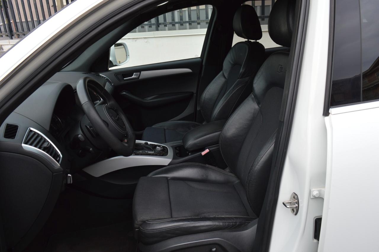 Audi Q5 2.0 TDI 170 CV quattro S tronic line