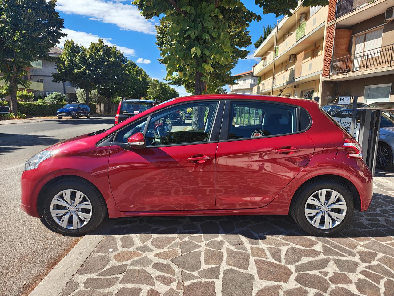Peugeot 208 1.2 VTi 82 CV 5 porte Active