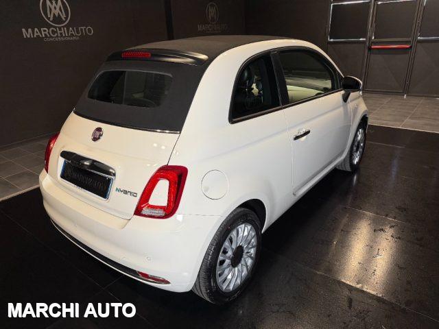 FIAT 500 C 1.0 Hybrid