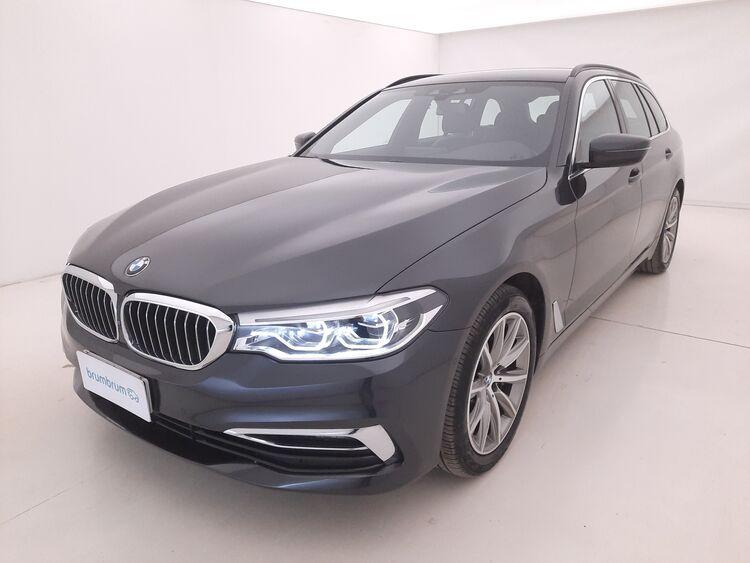 BMW Serie 5 Touring 530d Luxury BR944817 3.0 Diesel 249CV