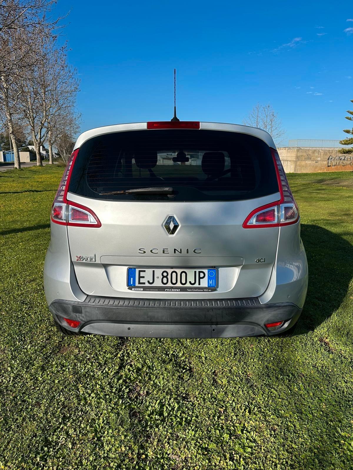 Renault Scenic Diesel FULL