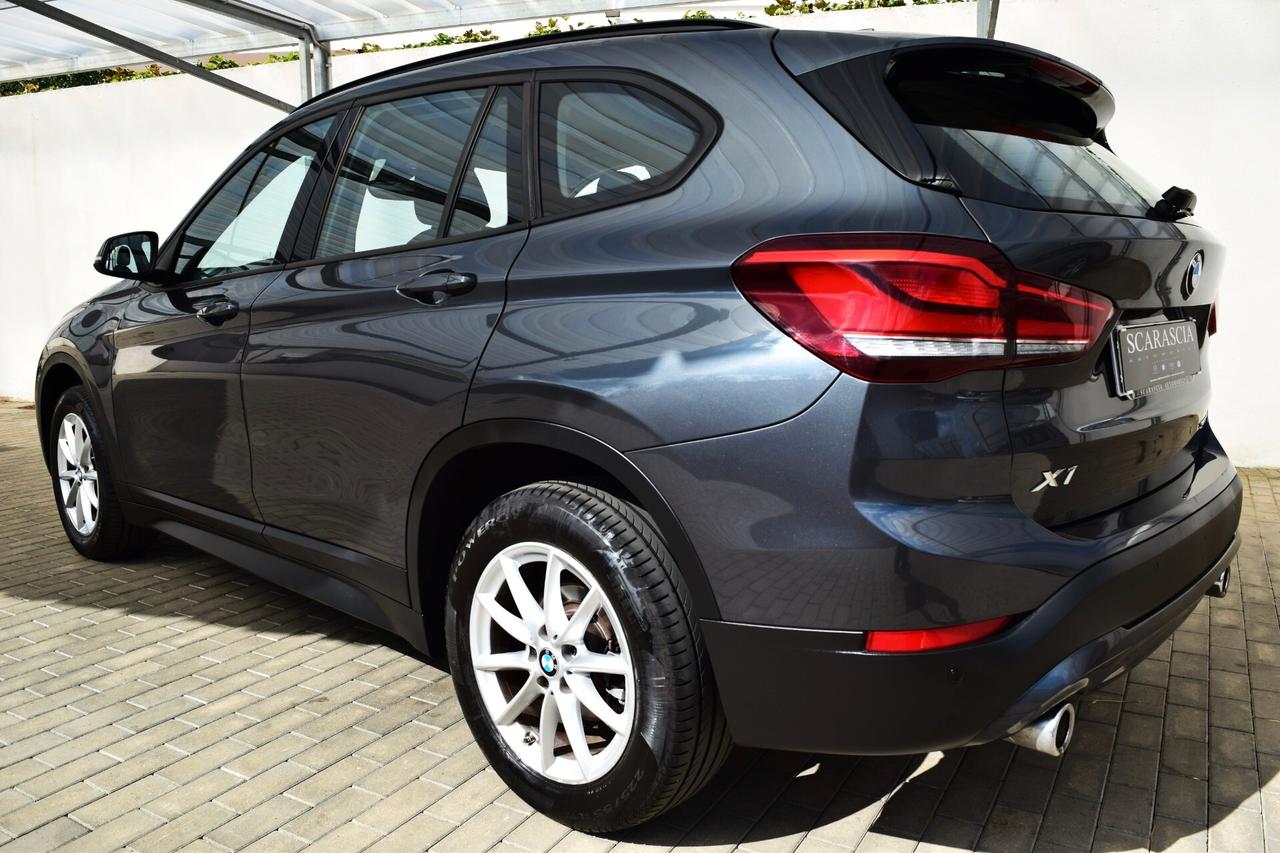 Bmw X1 sDrive 18d 150 cv Steptronic Business Advantage