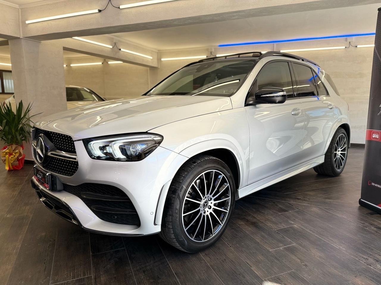 Mercedes-benz GLE 400 d 4Matic Premium
