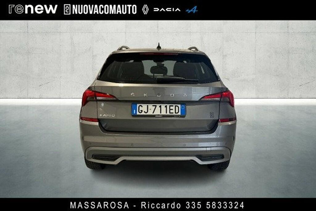 Skoda Kamiq 1.0 G-Tec Style