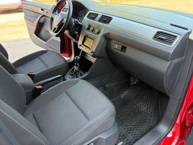 VOLKSWAGEN Caddy 1.4 TGI Maxi Life