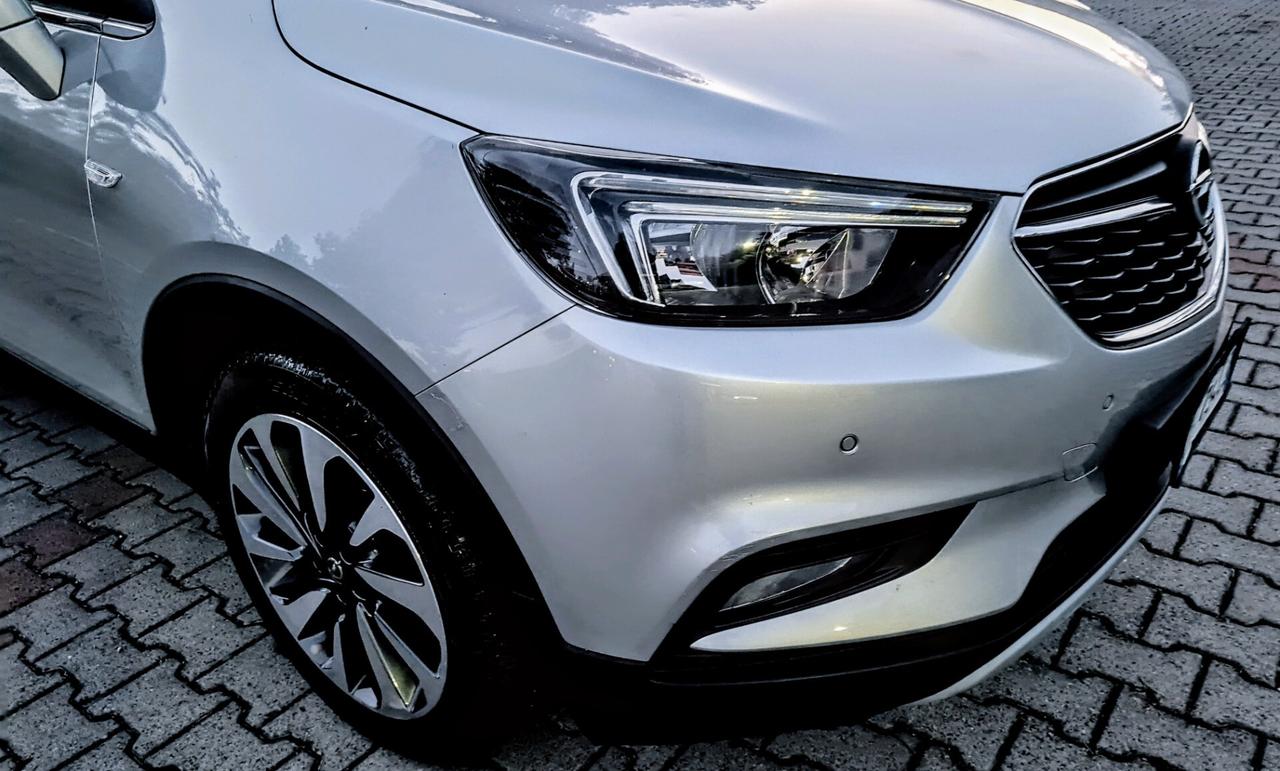 Opel Mokka X 1.6 CDTI *UNICOPROPRIETARIO *Ecotec 136CV 4x2 aut. Ultimate