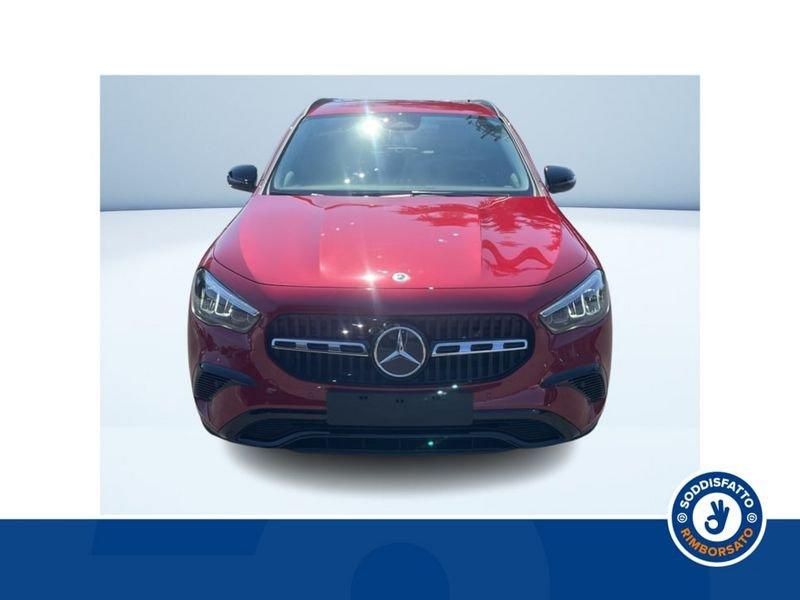 Mercedes-Benz GLA 200d Automatic Advanced Progressive