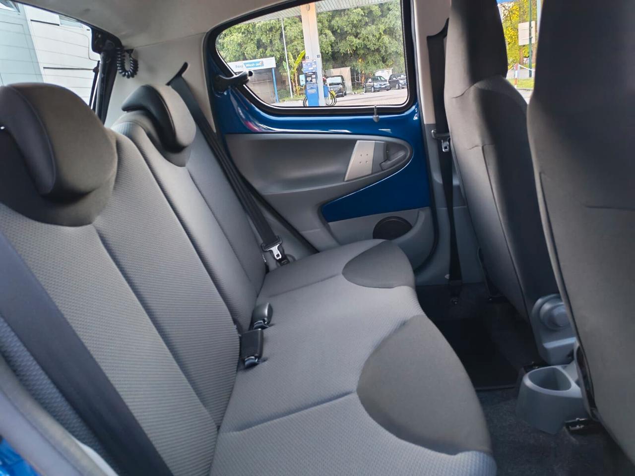 Toyota Aygo - AUTOMATICA !!!
