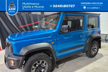 Suzuki JIMNY 1.5 ALLGRIP/COMFORT PLUS/NAVI/AHK/LED- 4 posti