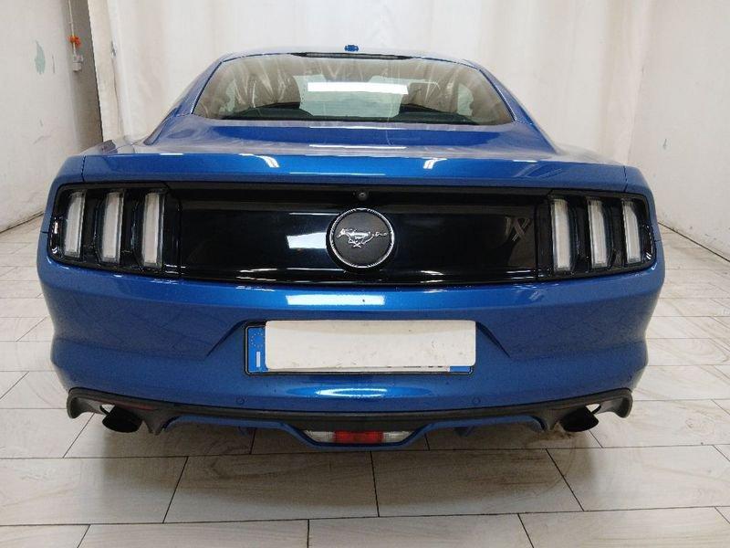 Ford Mustang Fastback 2.3 ecoboost 317cv