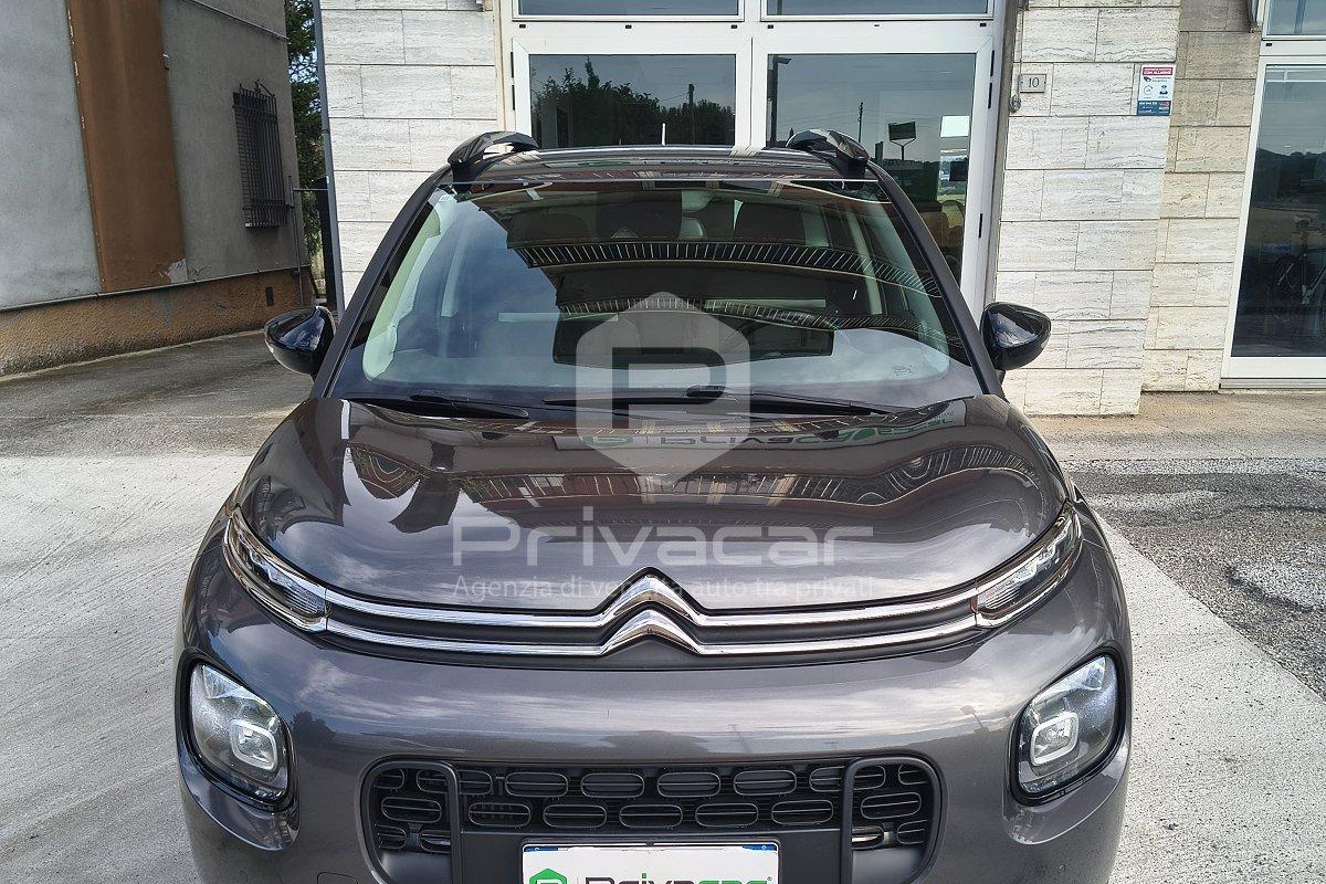 CITROEN C3 Aircross BlueHDi 120 S&S EAT6 Shine