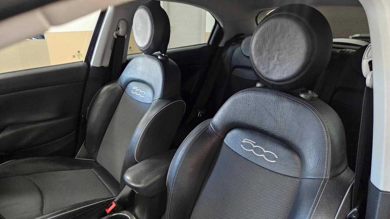 Fiat 500X 1.6 MultiJet 120 CV Cross Plus