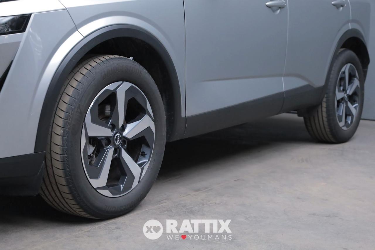 Nissan Qashqai 1.3 Mhev 140CV N-Connecta