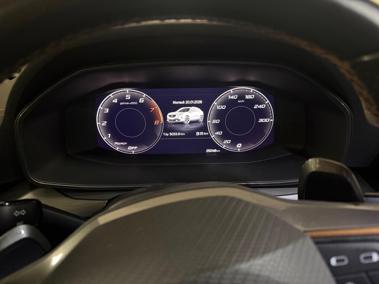 Cupra Formentor 1.5 TSI DSG