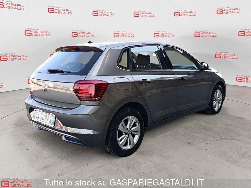 Volkswagen Polo 1.6 TDI 95 CV 5p. Comfortline BlueMotion Technology