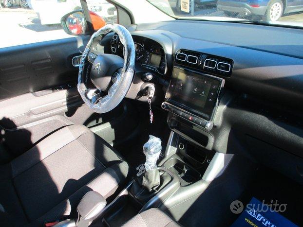 Citroen C3 Aircross 1.5 100CV E6D BLUEHDI SHINE S