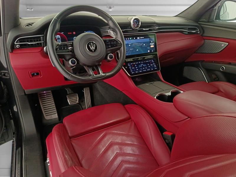 Maserati Levante 3.0 V6 Trofeo AWD Auto