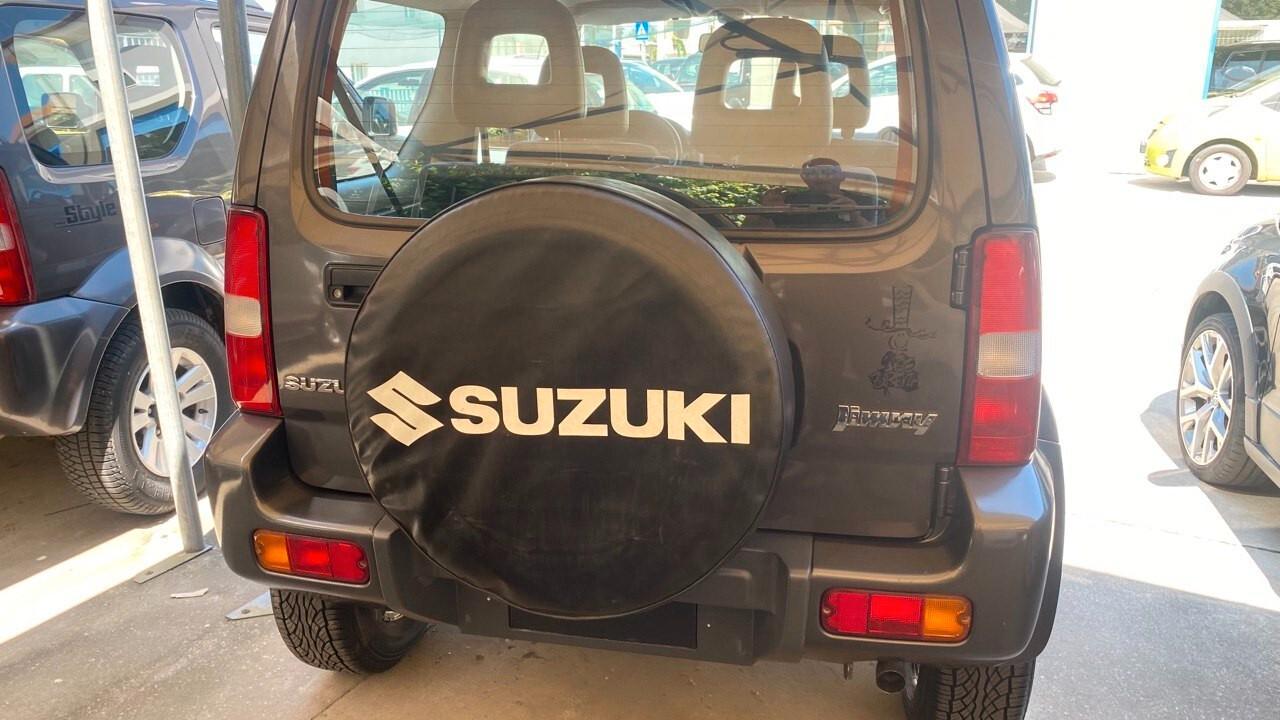 SUZUKI JIMNY 1.3 Special