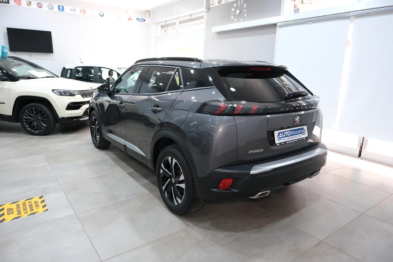 *PEUGEOT 2008 1200T 130cv EAT8 ALLURE* - Automatica