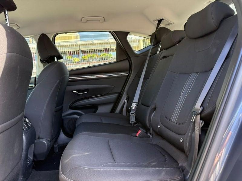 Hyundai Tucson Tucson 1.6 crdi 48V Xtech Hyundai Smart Sense+ 2wd imt