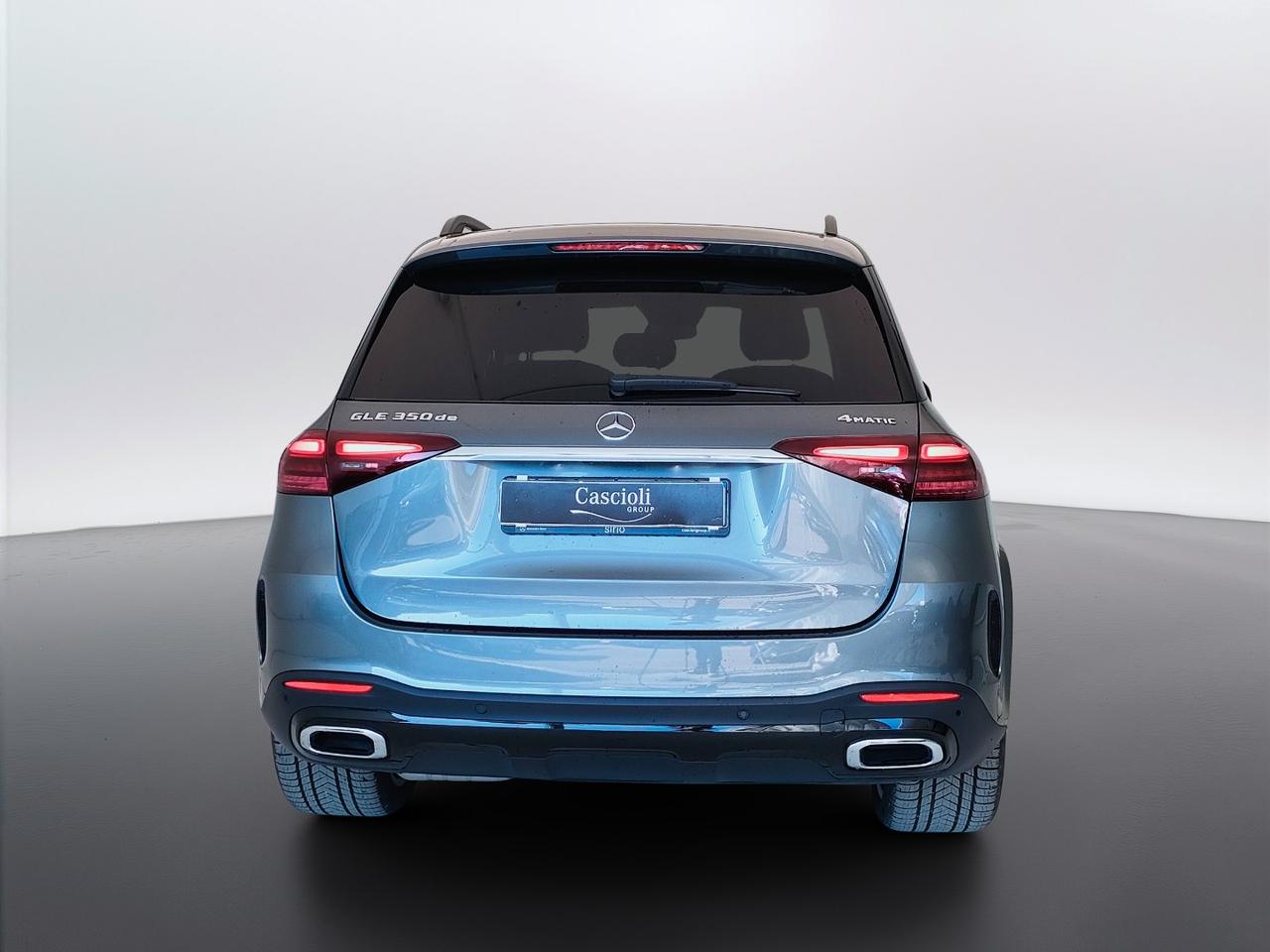 Mercedes-Benz GLE - V167 2023 - GLE 350 de phev AMG Line Premium 4matic auto