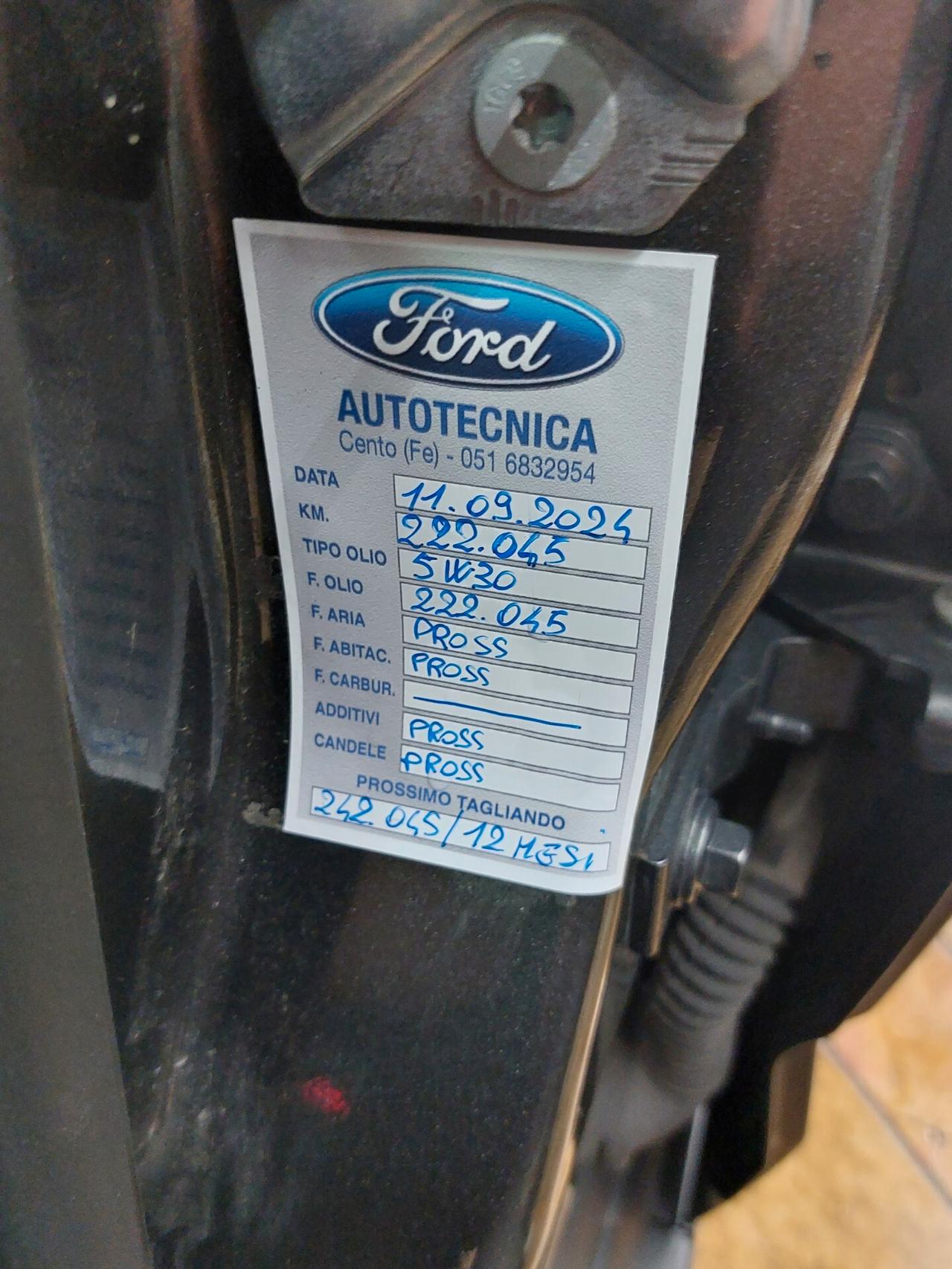Ford C-Max 1.6 120CV GPL Titanium 2017