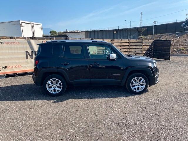 Jeep Renegade 2.0 Mjt 140CV 4WD Active Drive Limited