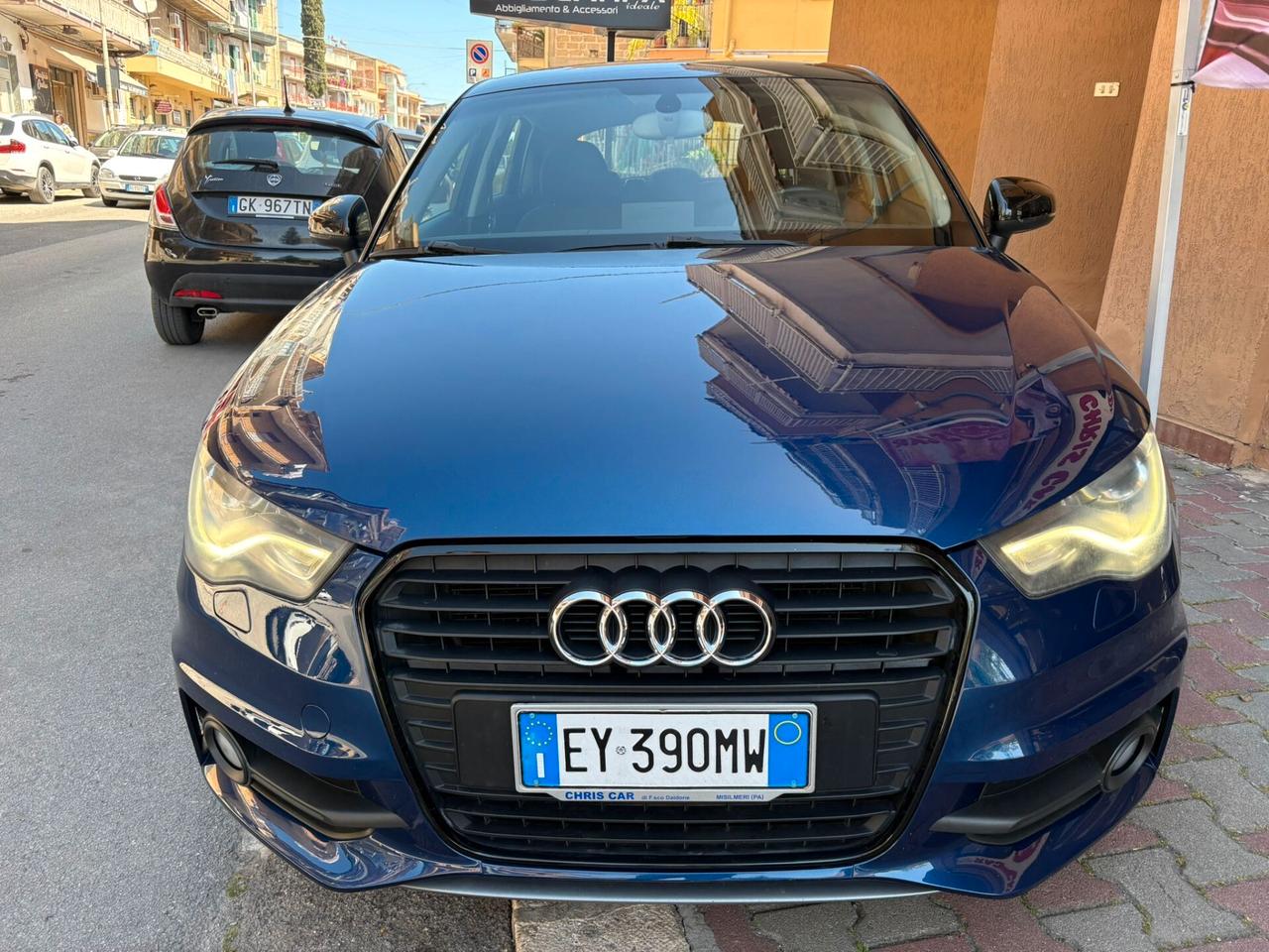 Audi A1 SPB 1.6 TDI S line edition