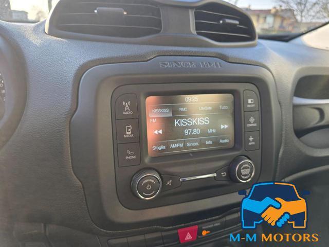 JEEP Renegade 1.6 Mjt Sport "PROMMO"