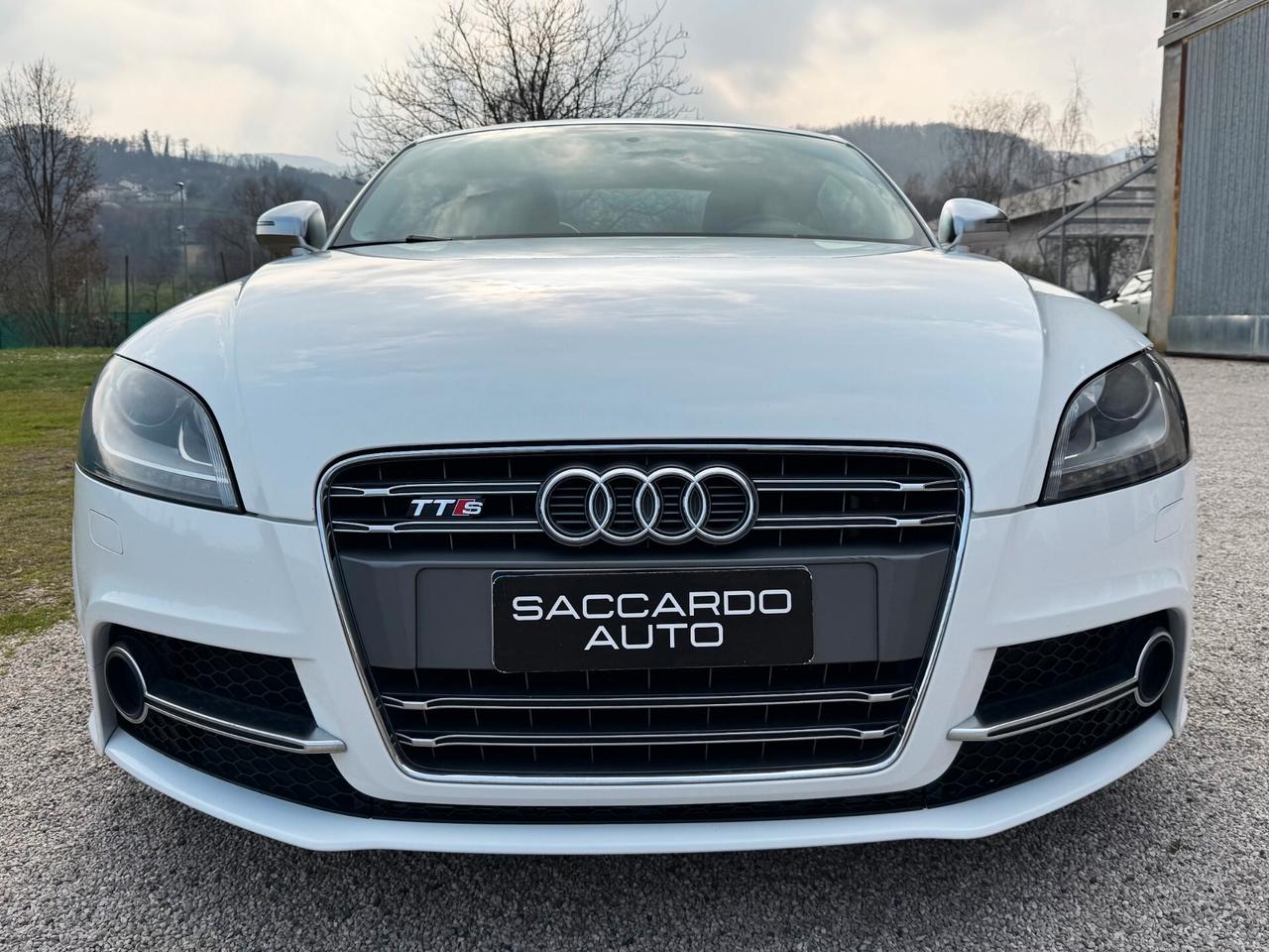 Audi TTS Coupe 2.0 TFSI Quattro S Tronic | PREZZO PROMO