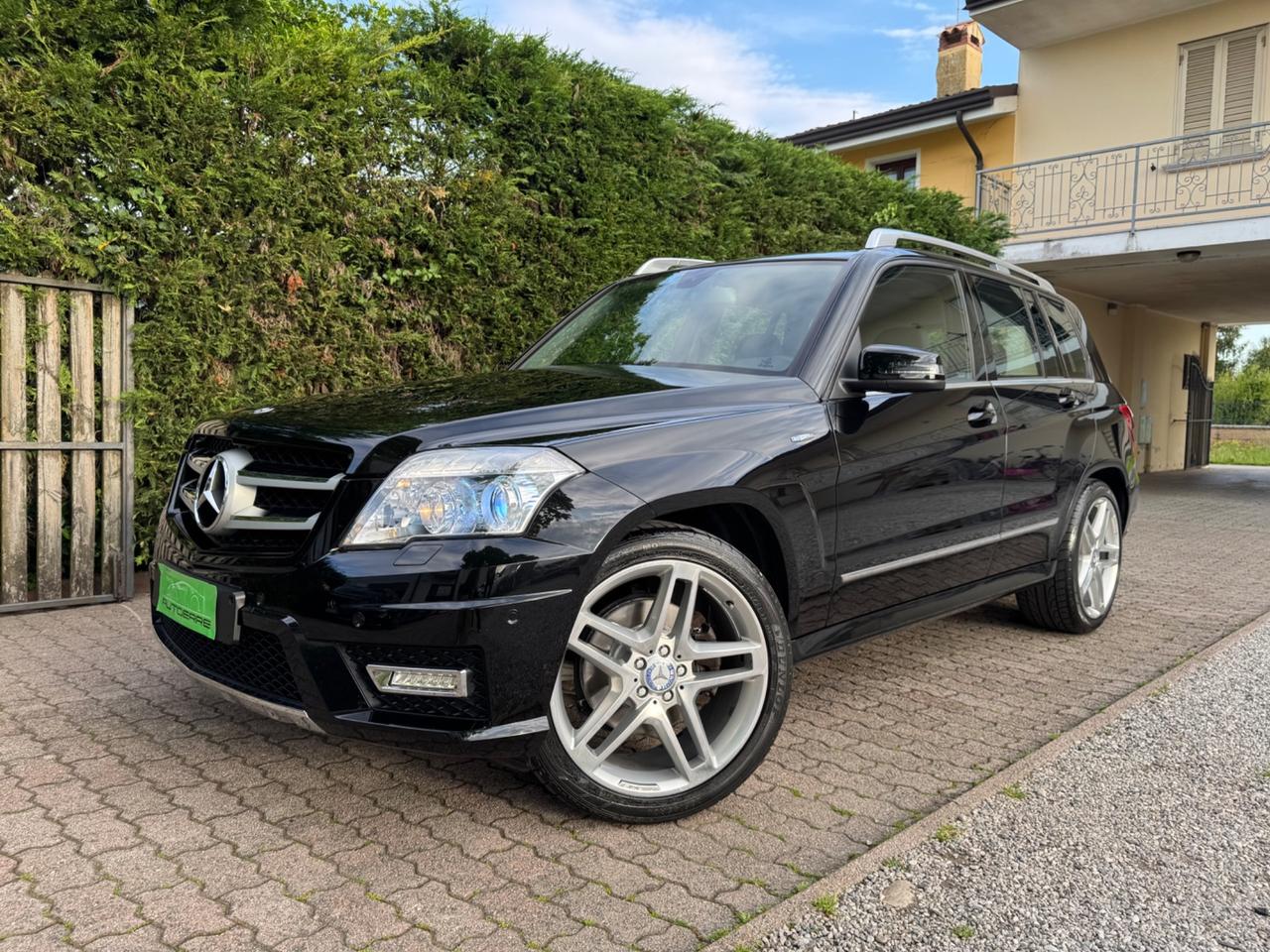 Mercedes-benz GLK 250 CDI 4Matic BlueEFFICIENCY Premium AMG