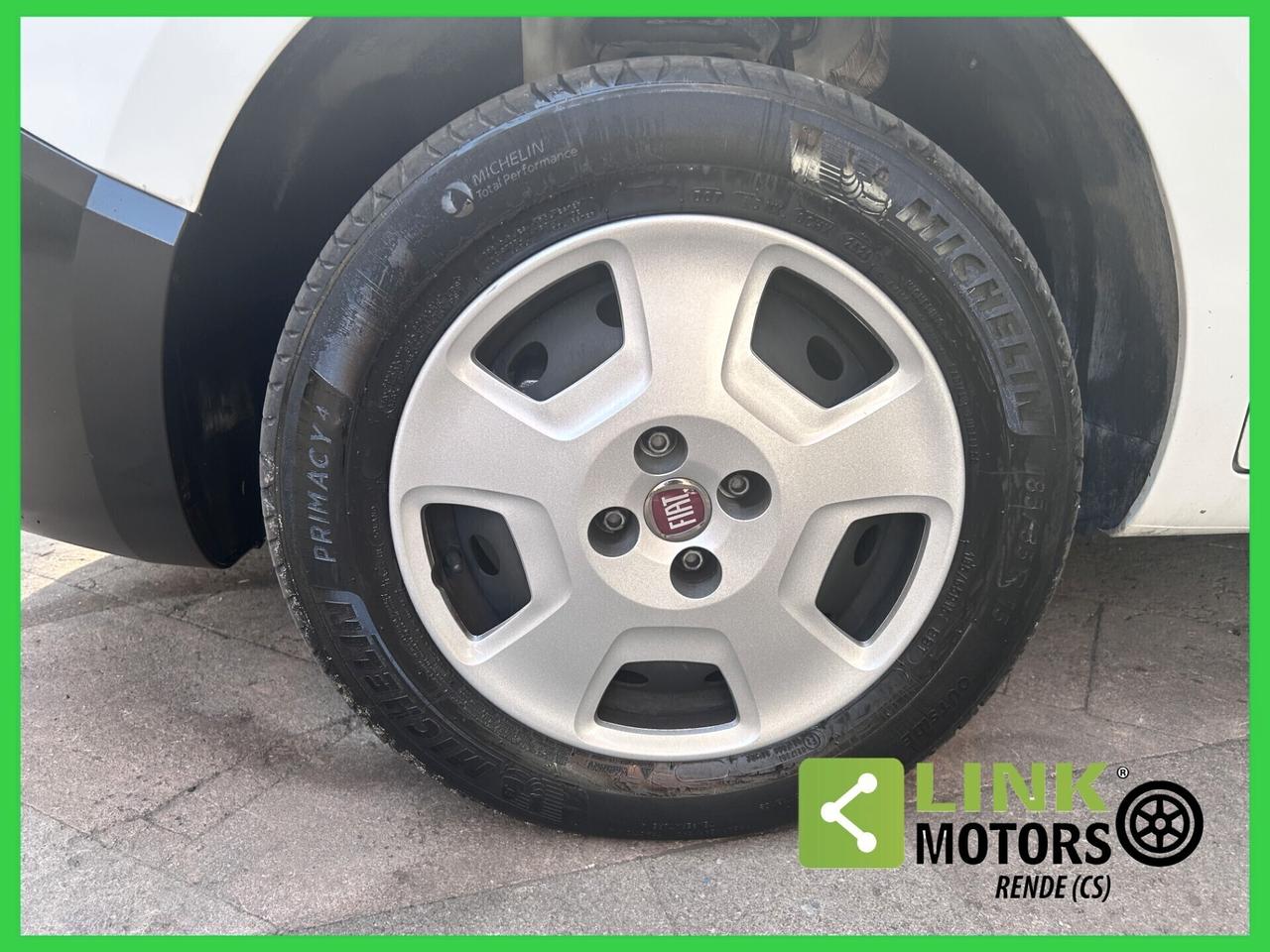 Fiat Fiorino 1.4 77cv Benzina/Metano 06/2020