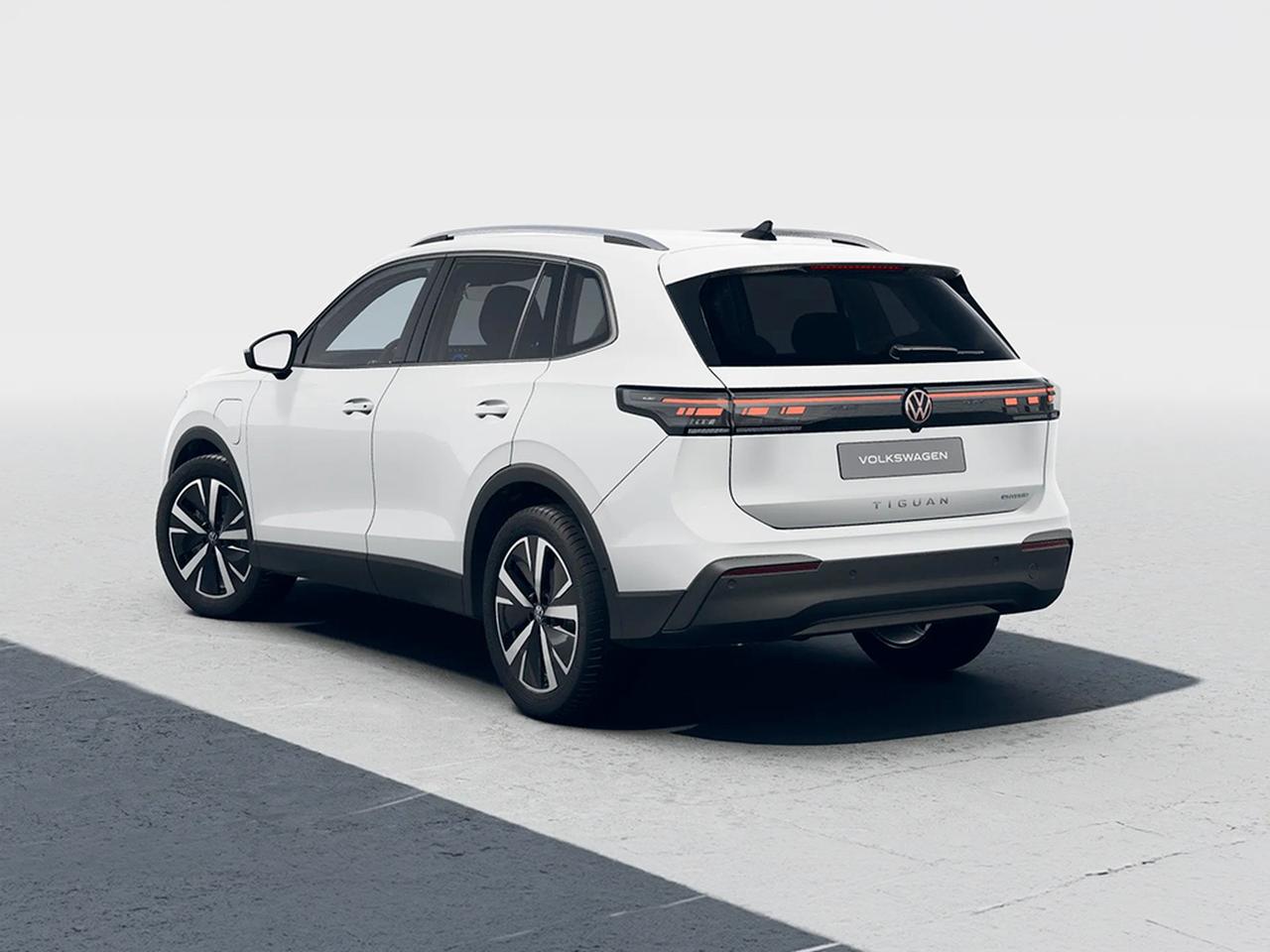 Volkswagen Tiguan 1.5 tsi ehybrid edition plus 204cv dsg